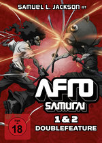 Film: Afro Samurai 1&2 [2 DVDs]