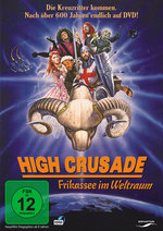 Film: The High Crusade - Frikassee im Weltraum