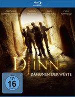 Film: Djinn - Dämonen der Wüste