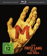 Film: M - Eine Stadt sucht einen Mörder (+ DVD)