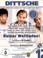 Film: Dittsche/Reiner Welt...! - 12. Staffel [2 DVDs]