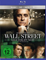 Film: Wall Street - Geld schläft nicht (+ DVD)