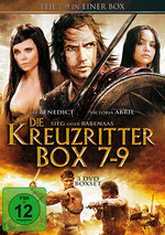 Film: Die Kreuzritter 7-9 [3 DVDs]