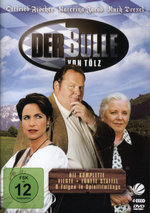 Film: Der Bulle von Tölz - Staffel 4+5 [4 DVDs]