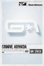 Film: Groove Armada - The Best Of/Live At Brixton