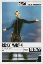 Film: Ricky Martin - One Night Only/Visual Milestones