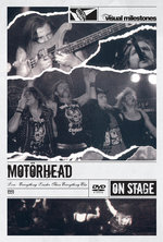 Film: Motörhead - Live/Everything Louder Than Every...