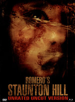 Film: Romero's Staunton Hill - Uncut Edition (+ DVD)