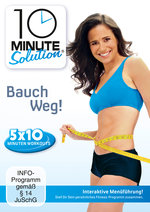 Film: 10 Minute Solution - Bauch weg!/5x10 Minuten