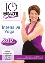 Film: 10 Minute Solution - Intensive Yoga/5x10 Minuten