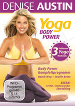 Film: Denise Austin - Yoga Body Power/3 Fatburner ...