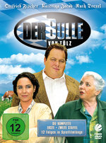 Film: Der Bulle von Tölz - Staffel 1+2 [6 DVDs]
