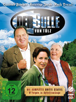 Film: Der Bulle von Tölz - Staffel 3 [4 DVDs]