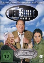 Film: Der Bulle von Tölz - Staffel 6-8 [5 DVDs]
