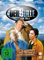 Film: Der Bulle von Tölz - Staffel 9+10 [5 DVDs]