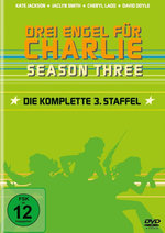 Film: Drei Engel für Charlie - Season Three [6 DVDs]