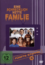 Film: Eine schrecklich nette Familie - St. 5 [3 DVDs]