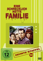 Film: Eine schrecklich nette Familie - St.10 [3 DVDs]