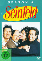 Film: Seinfeld - Season 4 [4 DVDs]