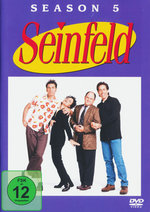 Film: Seinfeld - Season 5 [4 DVDs]