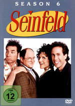 Film: Seinfeld - Season 6 [4 DVDs]