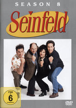 Film: Seinfeld - Season 8 [4 DVDs]