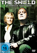 Film: The Shield - Season 4 [4 DVDs]