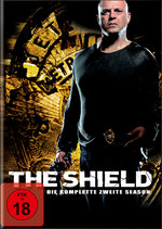 Film: The Shield - Season 2 [4 DVDs]