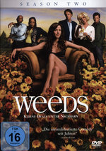 Film: Weeds - Season 2 [2 DVDs]