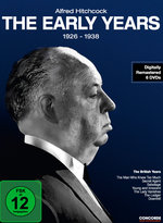 Film: Alfred Hitchcock-The Early Years [6 DVDs]