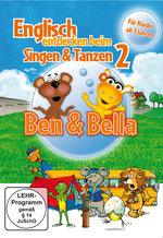 Film: Englisch entdecken beim Singen & Tanzen 2