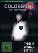 Film: Colossus - The Forbin Project - Widescreen Edit.