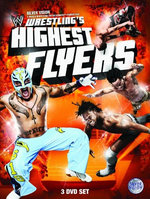 Film: WWE - Wrestling's Highest Flyers [3 DVDs]