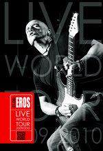 Film: Eros Ramazzotti - 21.00: Eros Live... (+ 2 CDs)