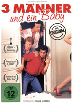 Film: Drei Männer und ein Baby
