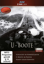 Film: U-Boote [LE] [3 DVDs]
