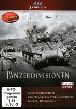 Film: Panzerdivisionen [LE] [3 DVDs]