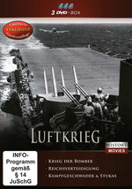 Film: Luftkrieg [LE] [3 DVDs]