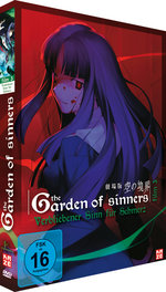 Film: Garden of Sinners Vol. 3 (+ CD-Soundtrack)