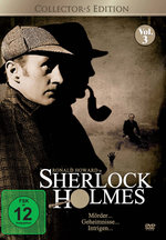 Film: Sherlock Holmes - Mörder, Geheim... Vol. 3 [CE]