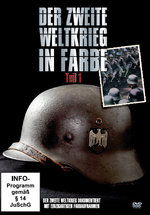 Film: Der zweite Weltkrieg in Farbe - Teil 1