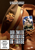 Film: Der zweite Weltkrieg in Farbe - Teil 2