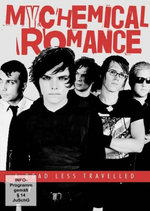 Film: My Chemical Romance - A Road Less Travelled