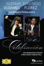 Film: Gustavo Dudamel/Juan D. Florez - Celebracion