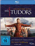 Film: Die Tudors - Season 4 [3 BRs]