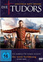 Film: Die Tudors - Season 4 [3 DVDs]