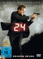 Film: 24 - Season 7/Box-Set [6 DVDs] - M-Lock Box
