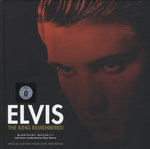 Film: Elvis - The King Remembered [4 DVDs] (+ Buch)