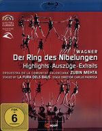 Film: Richard Wagner - Der Ring des Nib../Highlights