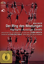 Film: Richard Wagner - Der Ring des Nib../Highlights
